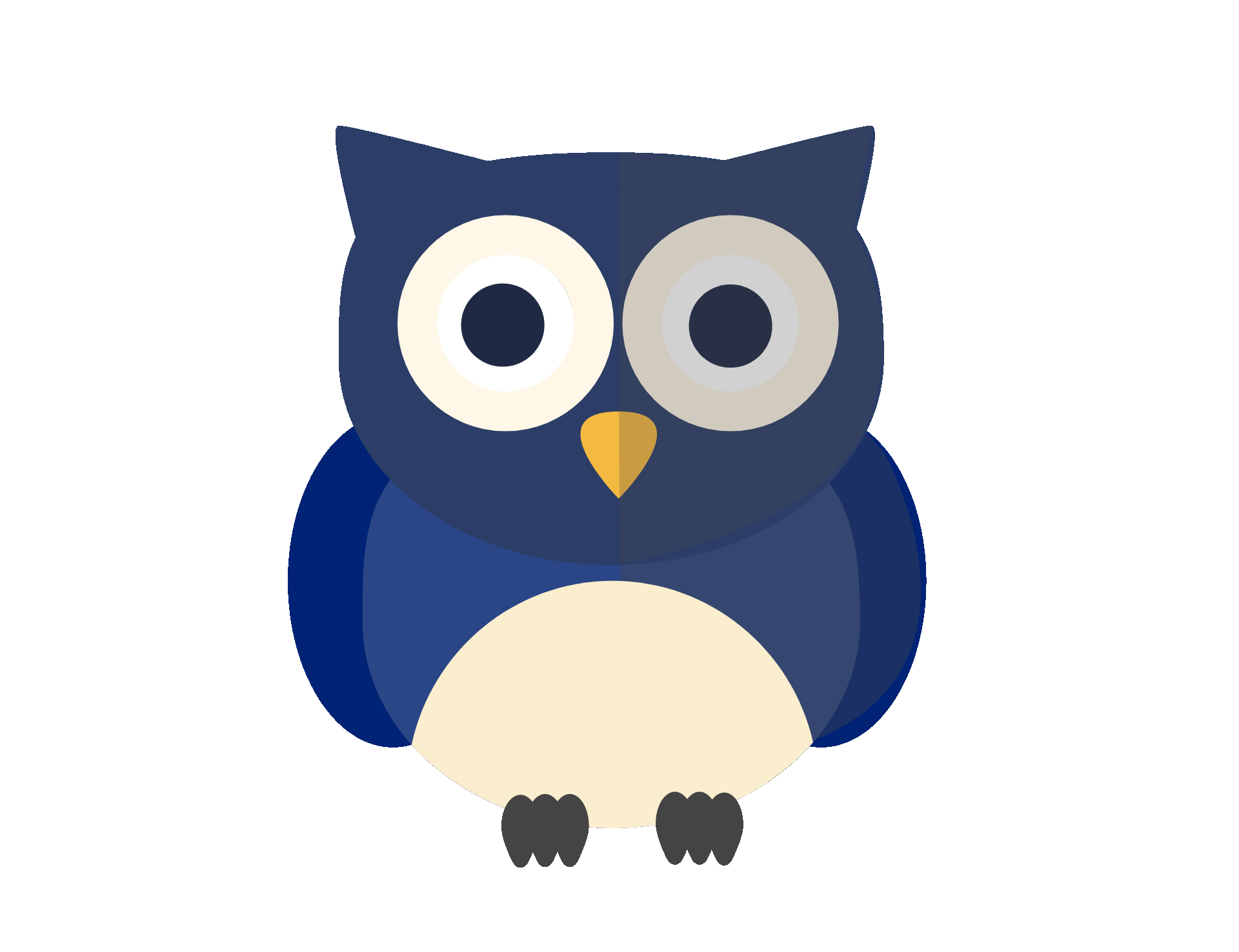 Owl Mascot